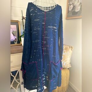 🩷💙Navy tunic💙🩷